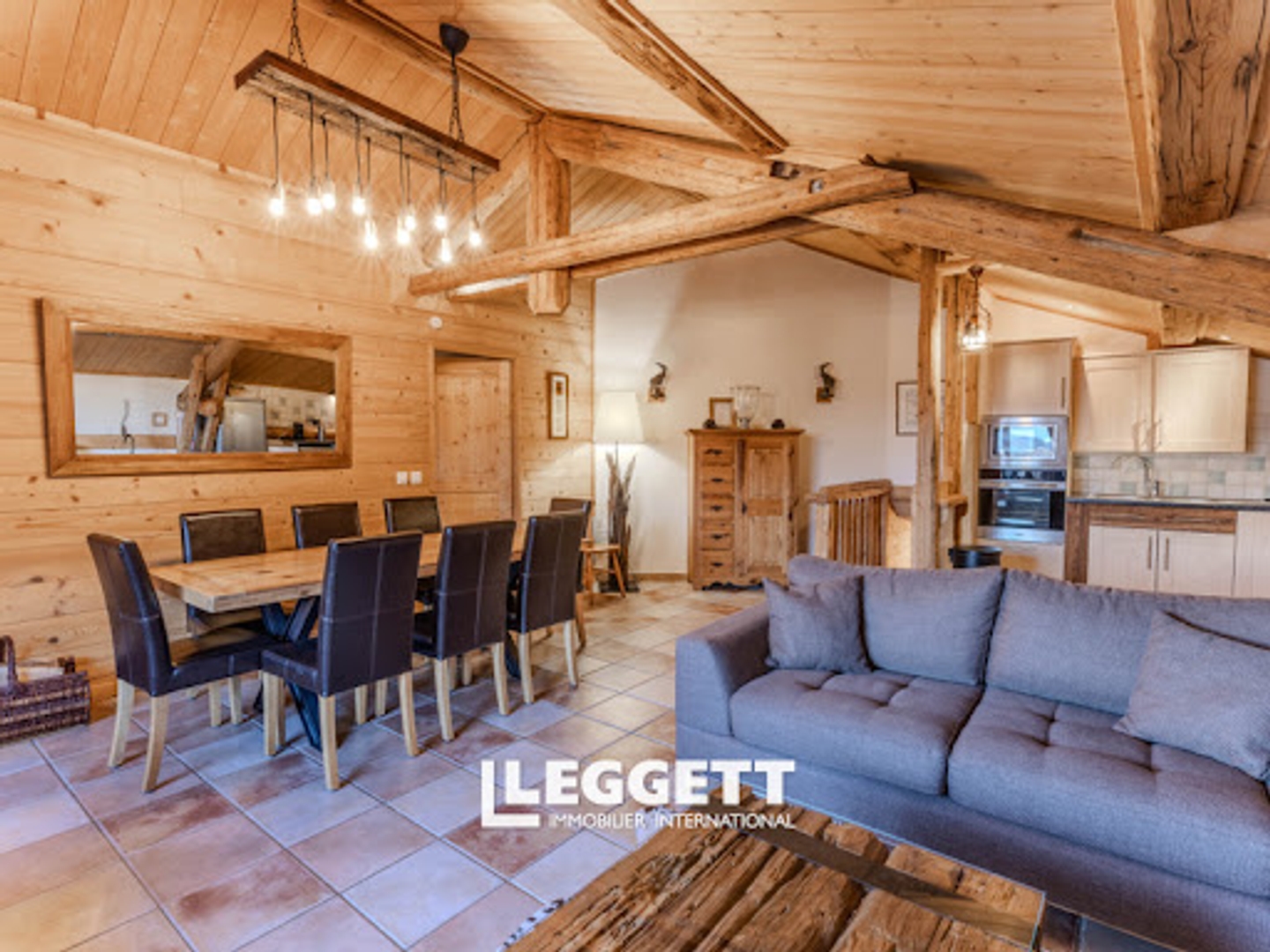 Maison à vendre - 20 pièces - 390m2 - Courchevel (73120)