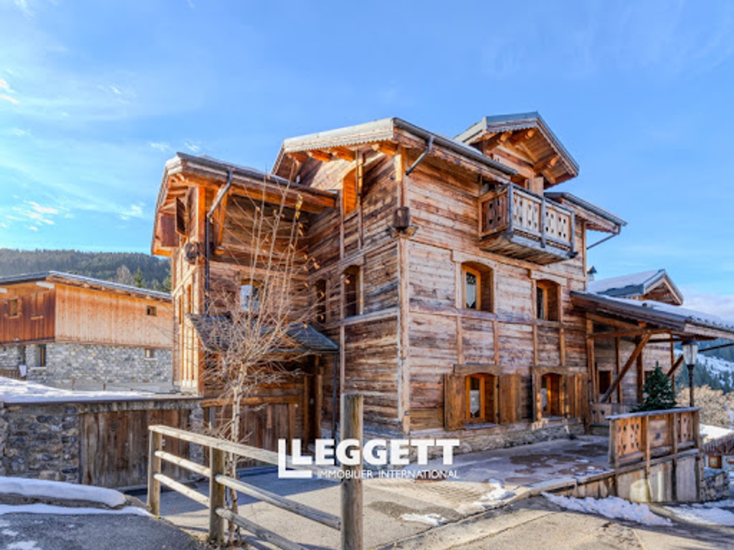 Maison à vendre - 20 pièces - 390m2 - Courchevel (73120)