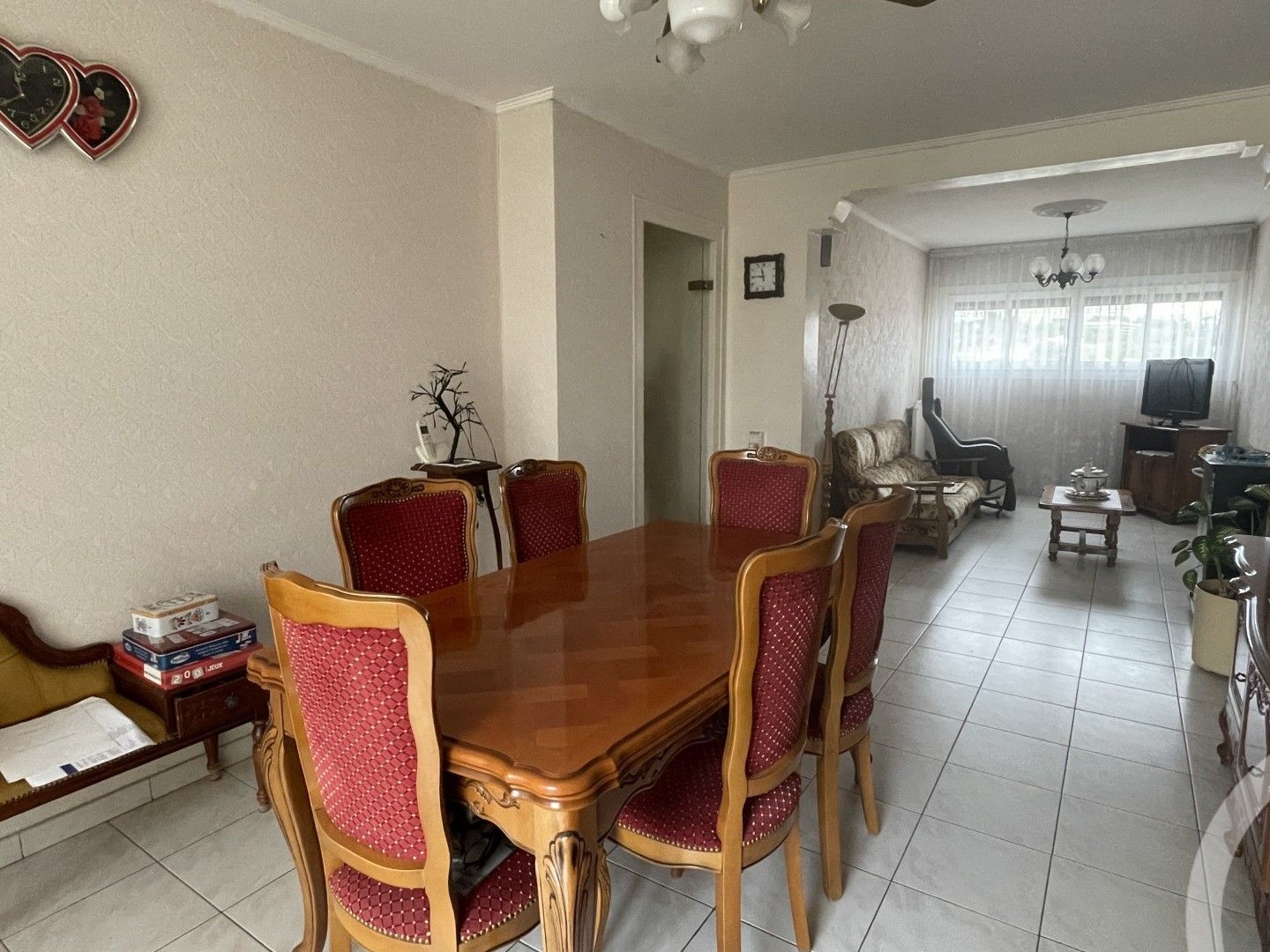 Appartement 4 pièces 87 m²