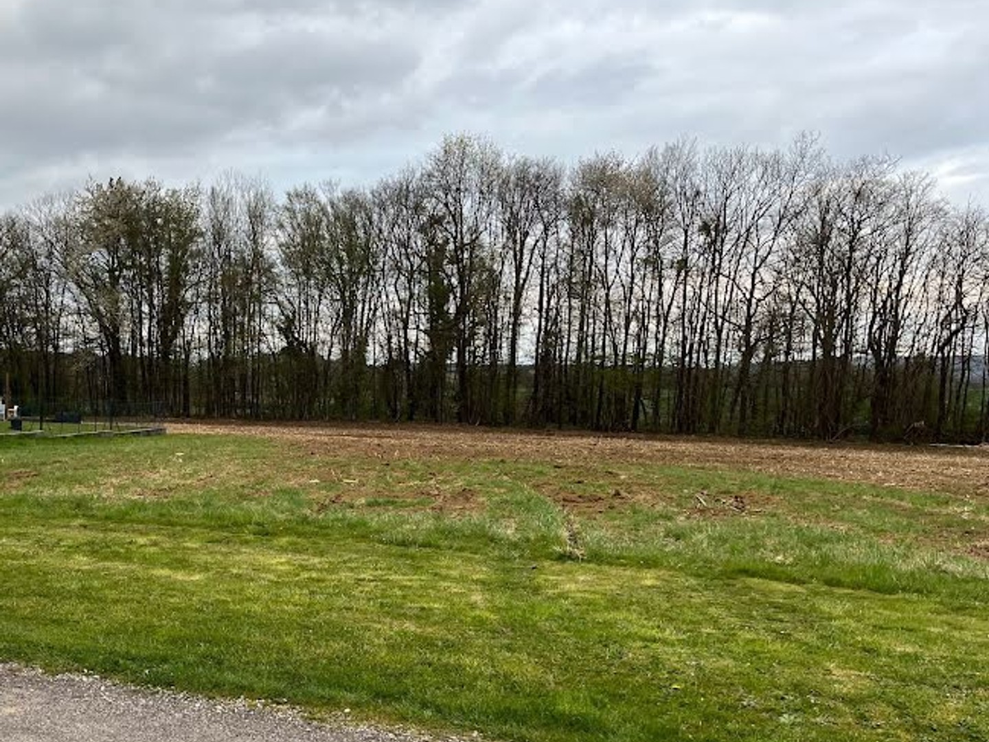 Terrain 1210 m²