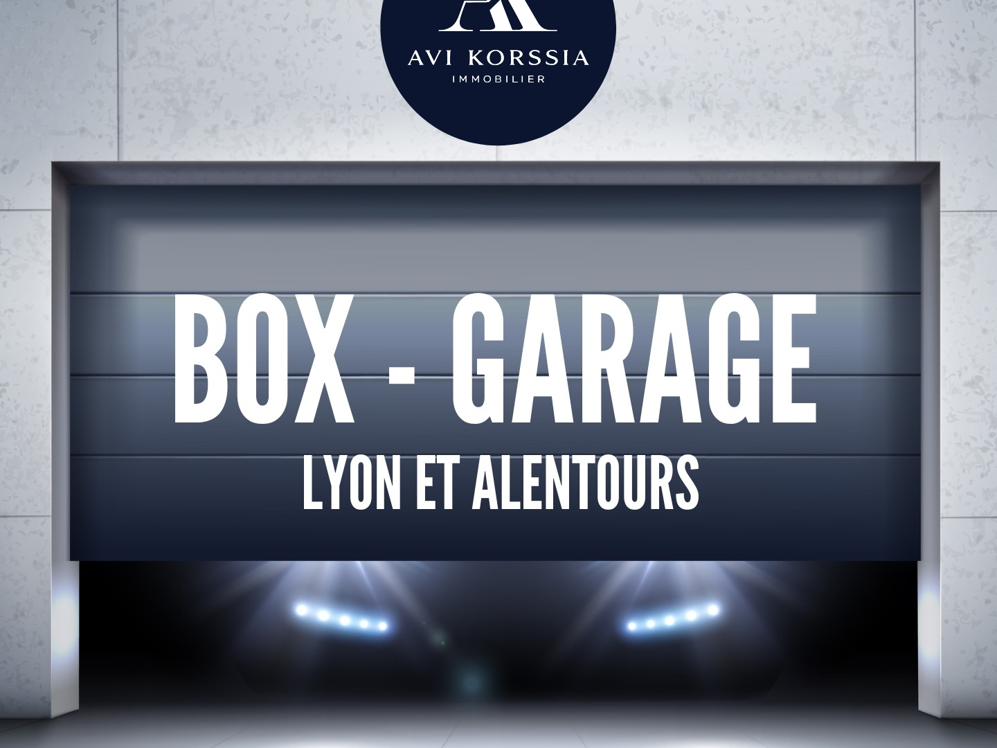 Vente Parking 19M2 Bron 69500