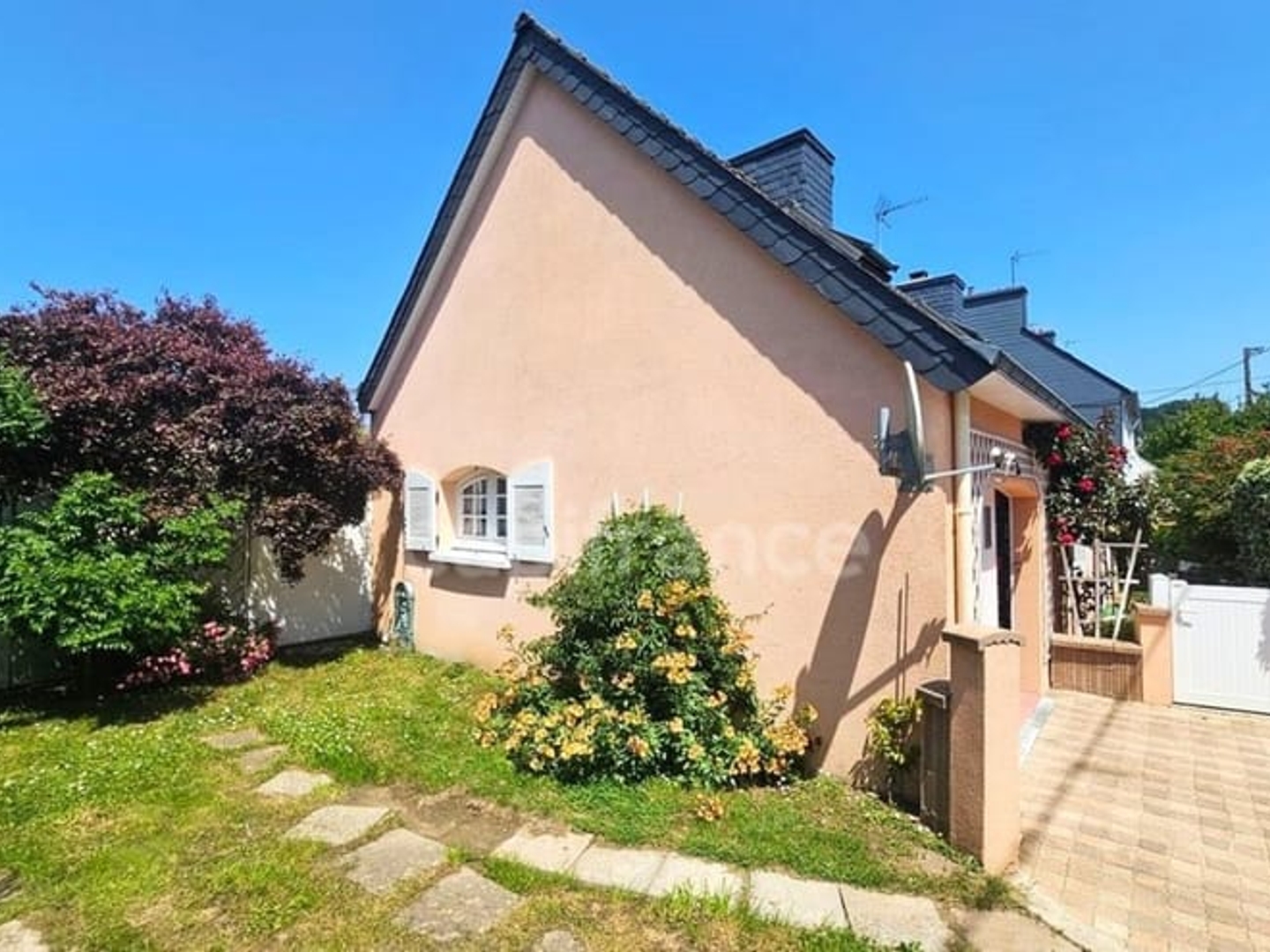 Maison à vendre - 4 pièces - 90m2 - Quimper (29000)