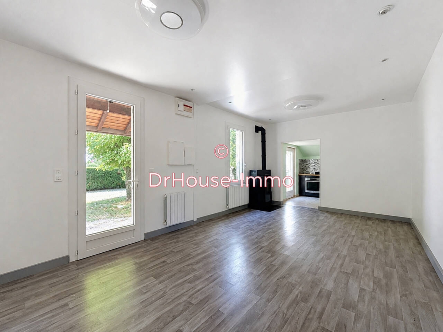 Maison à vendre - 4 pièces - 86m2 - Bergerac (24100)