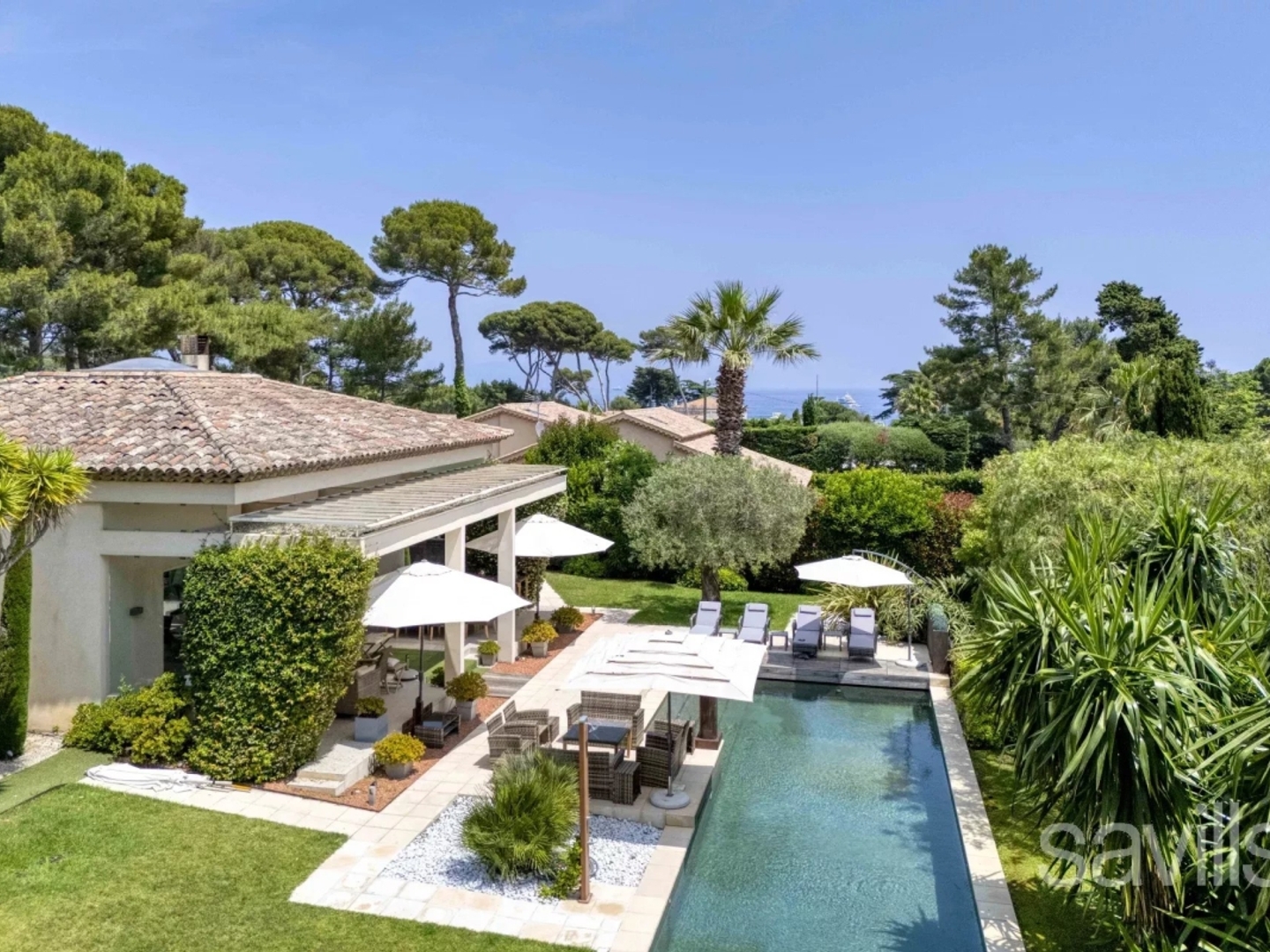 Maison à vendre - 6 pièces - 180m2 - Antibes (06160)
