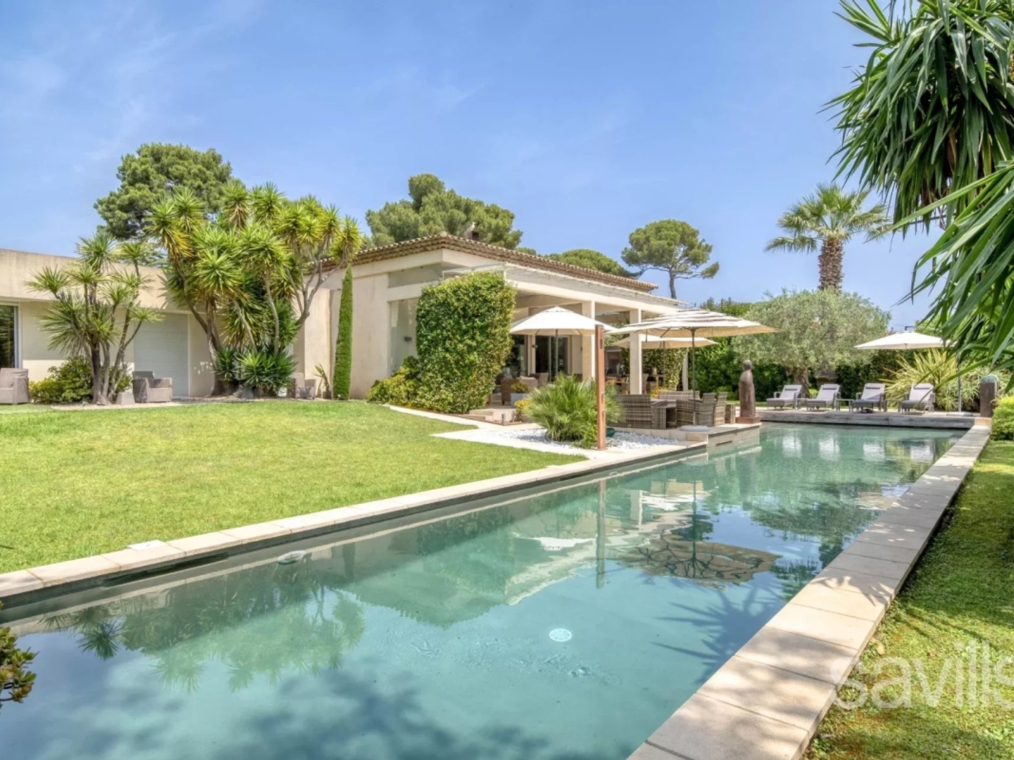 Maison à vendre - 6 pièces - 180m2 - Antibes (06160)