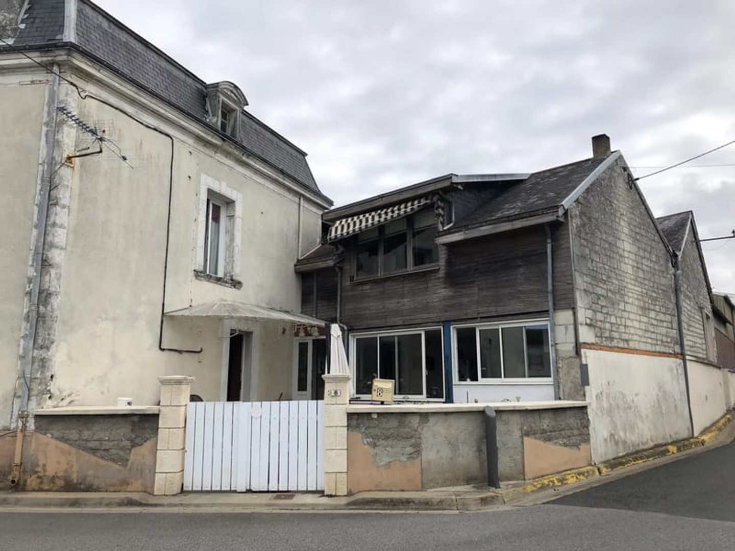 Spacieuse maison de 4 chbres - 238 m²