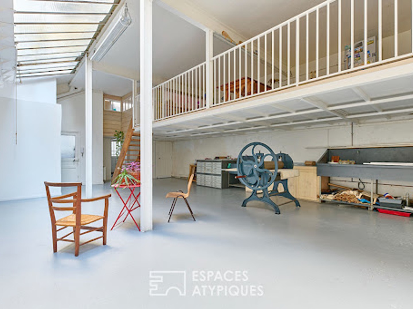 Appartement 4 pièces 149 m²
