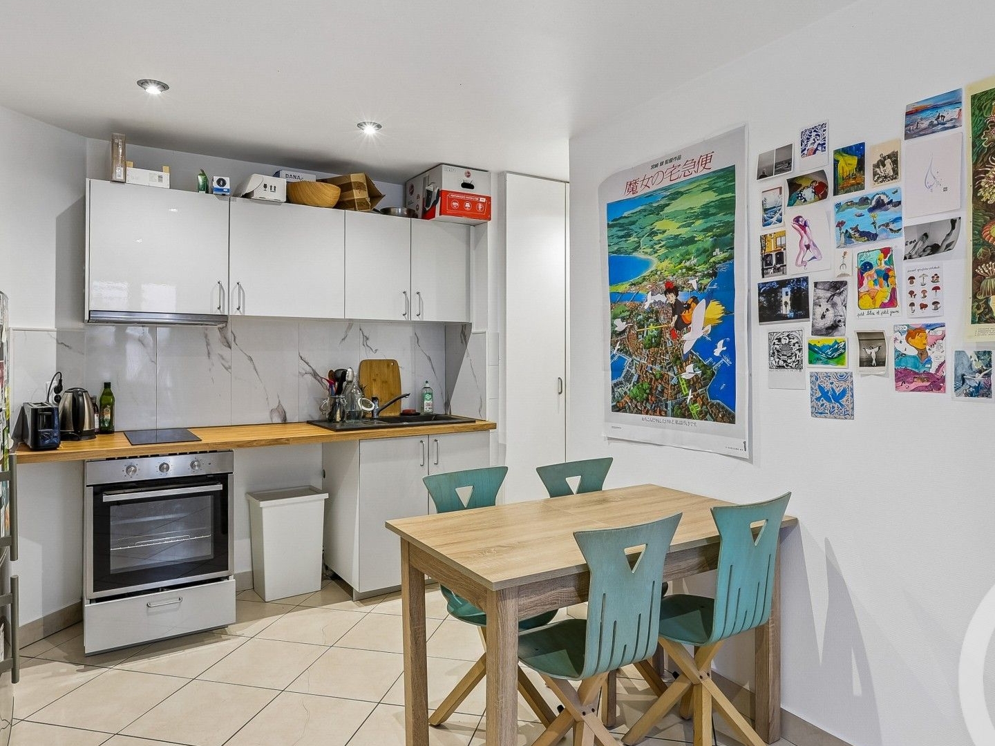 Appartement 2 pièces 26 m²