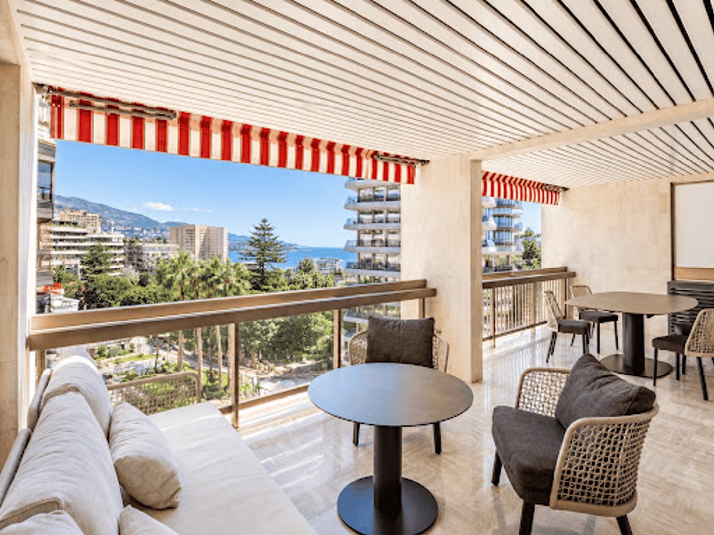 Appartement à vendre - 1 pièce - 9m2 - Monaco (98000)