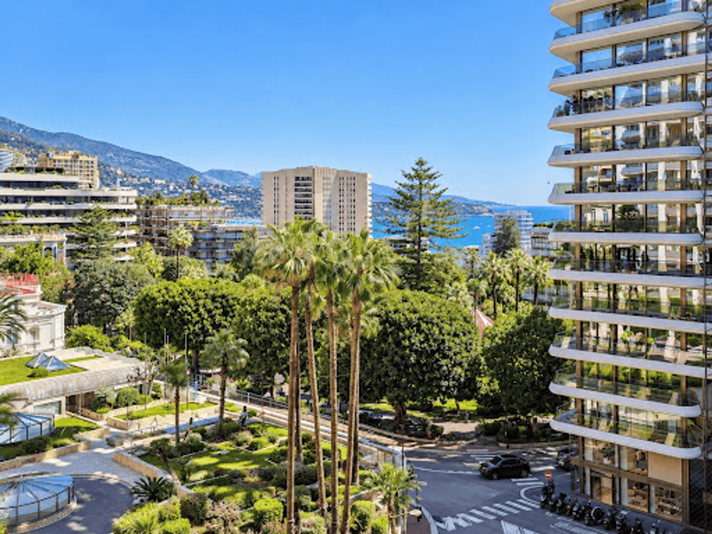 Appartement à vendre - 1 pièce - 9m2 - Monaco (98000)