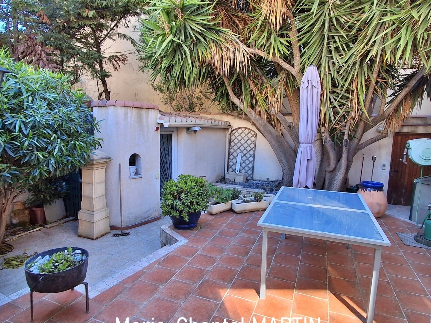 Appartement à vendre - 5 pièces - 91m2 - Marseille 8e (13008)
