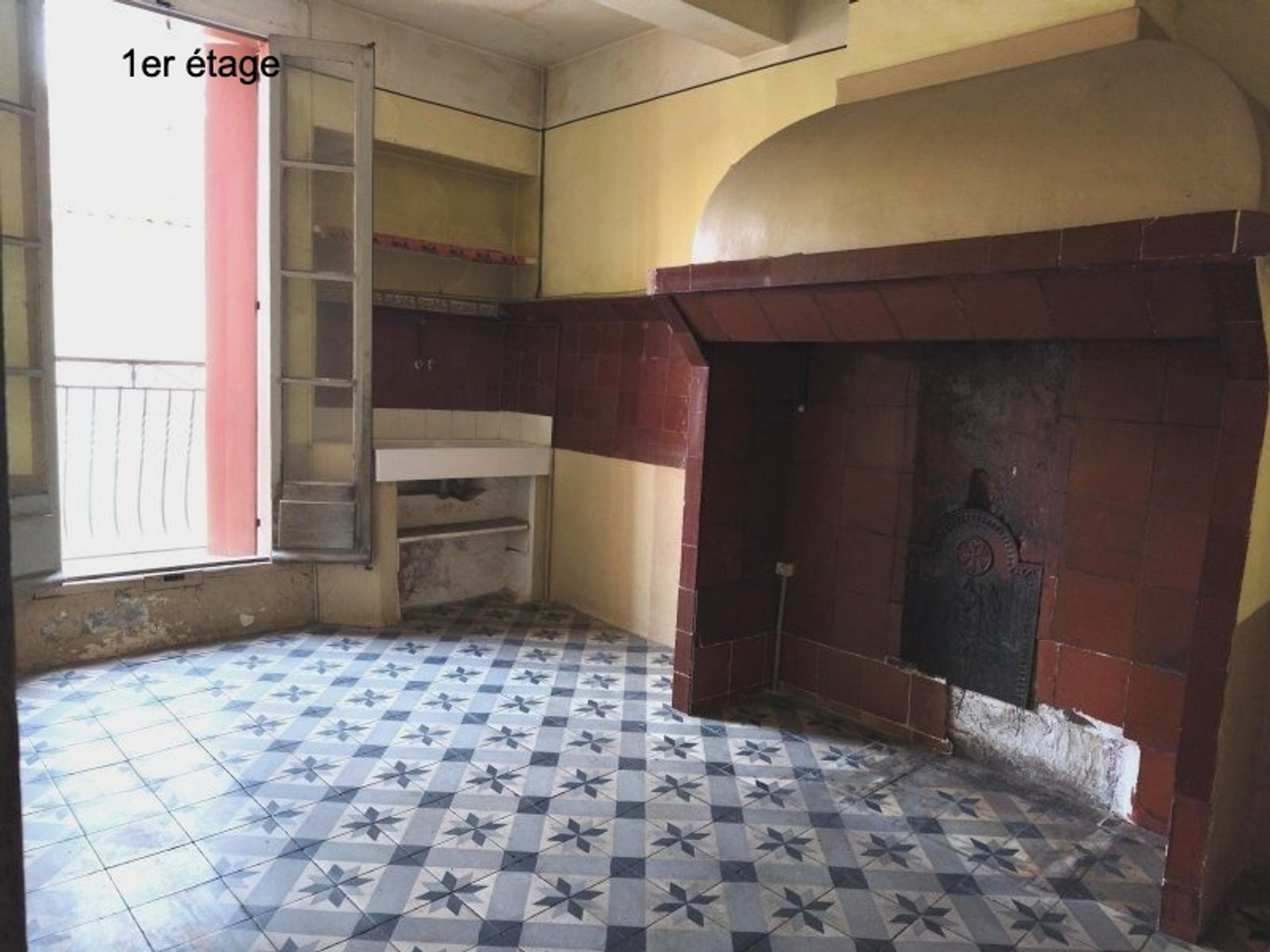 Maison à vendre - 9 pièces - 44m2 - Béziers (34500)