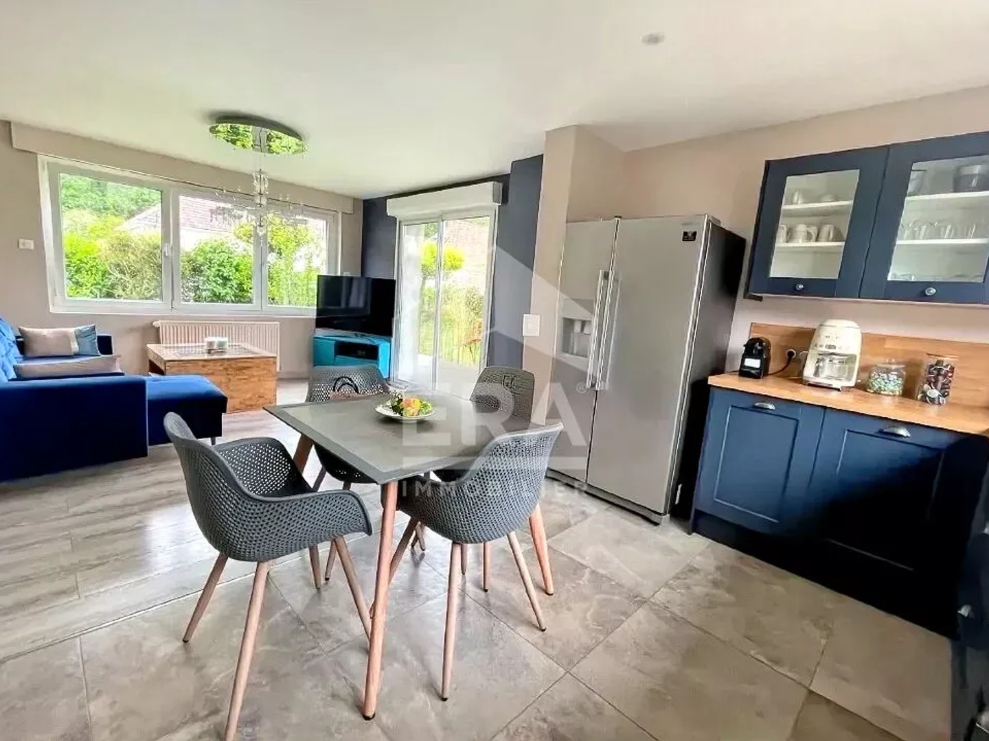 Maison 3 pièces 72 m²