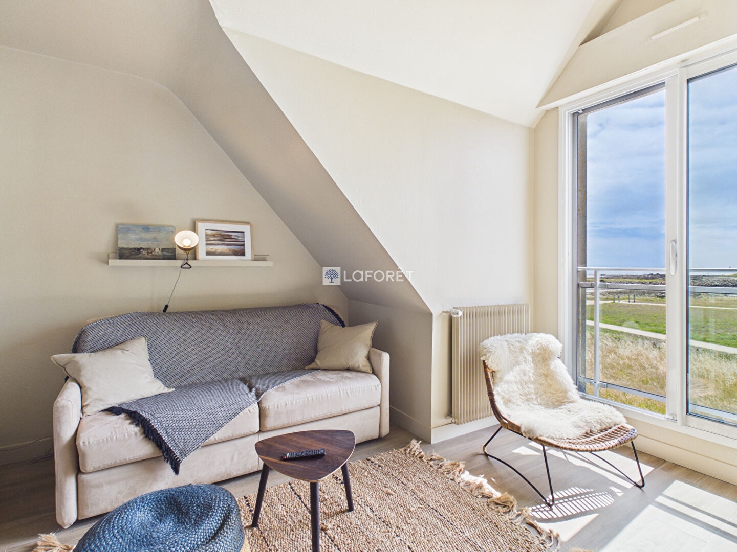 Appartement 1 pièce 21 m²