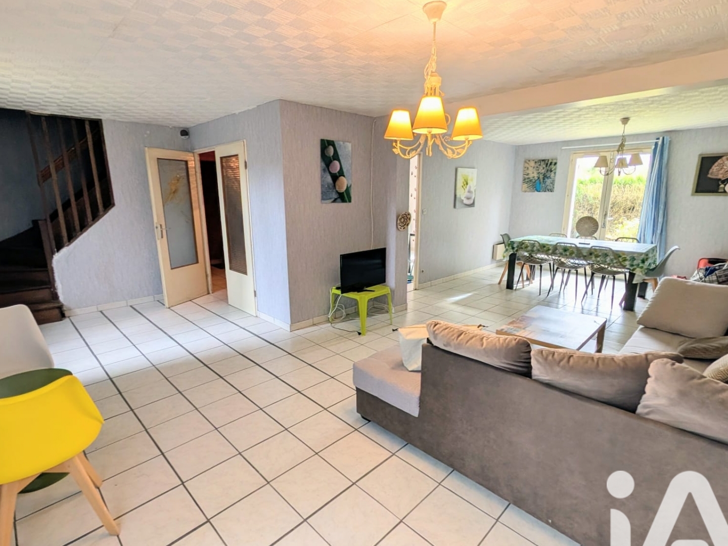 Maison à vendre - 5 pièces - 89m2 - Attainville (95570)