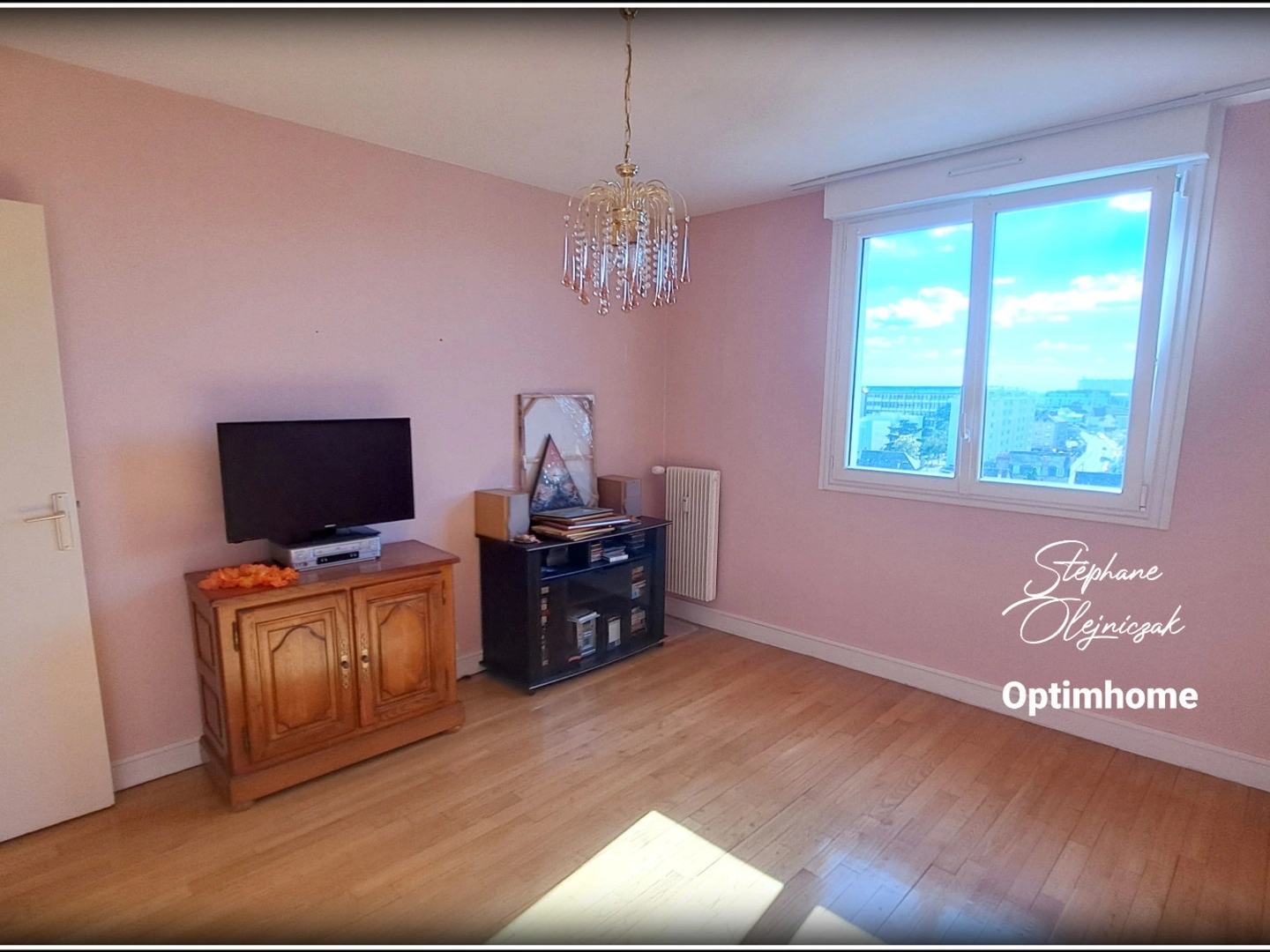 Appartement à vendre - 4 pièces - 65m2 - Rennes (35200)