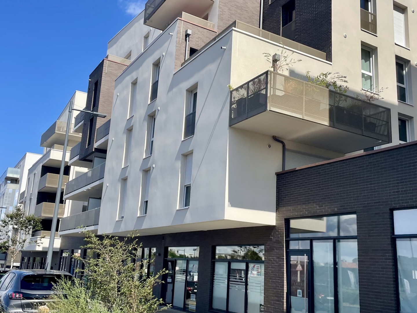 Appartement 2 pièces 43 m²