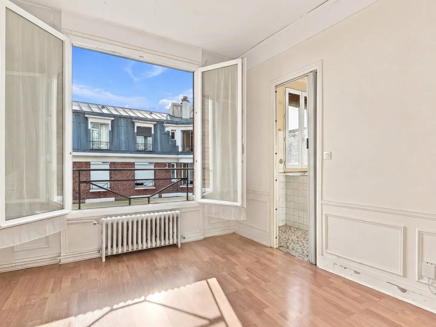 Appartement 2 pièces 30 m²