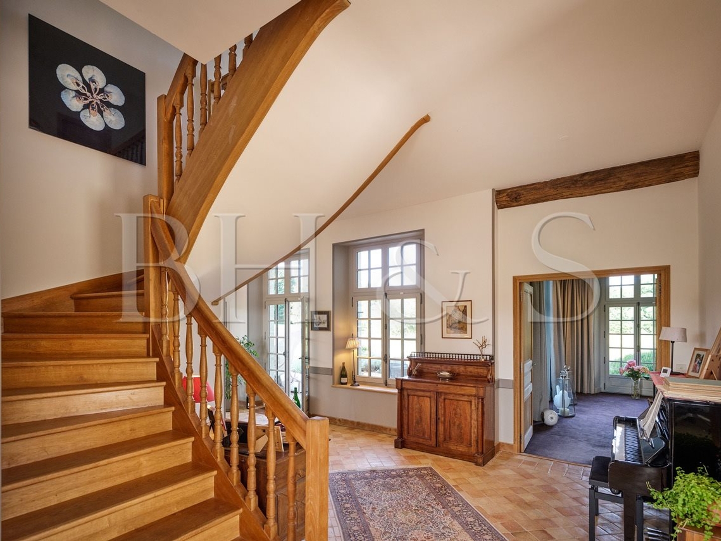 Maison à vendre - 15 pièces - 400m2 - Beaune (21200)