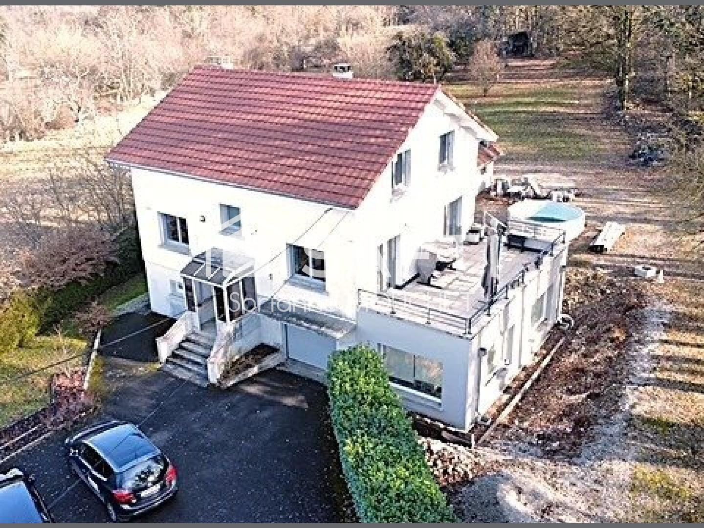 Maison familiale au calme