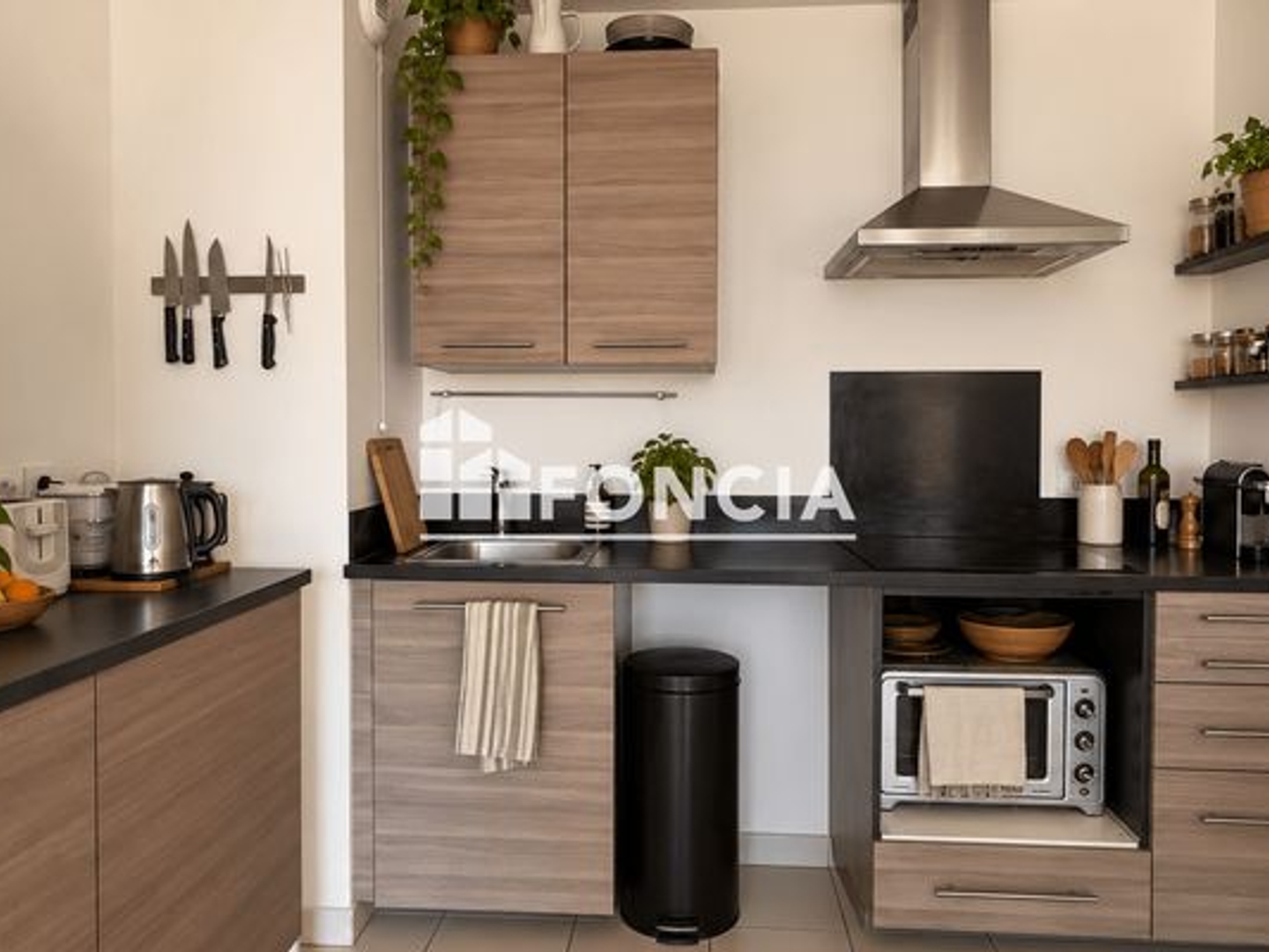 Appartement à vendre - 3 pièces - 57m2 - Marseille 3e (13003)