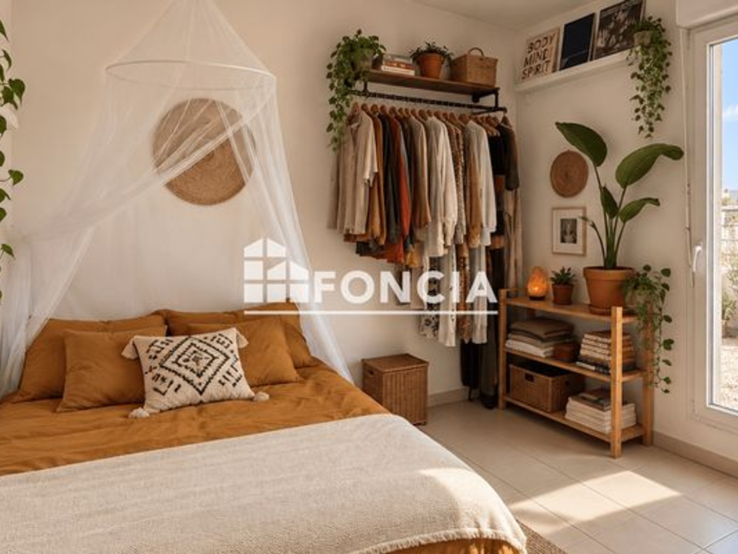 Appartement à vendre - 3 pièces - 57m2 - Marseille 3e (13003)