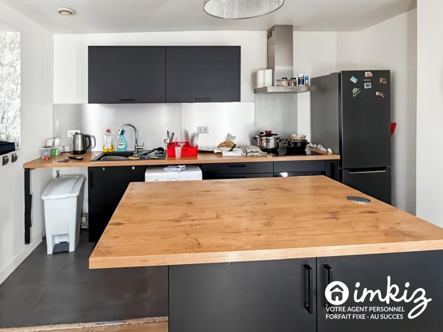 Appartement à vendre - Lille (59000)