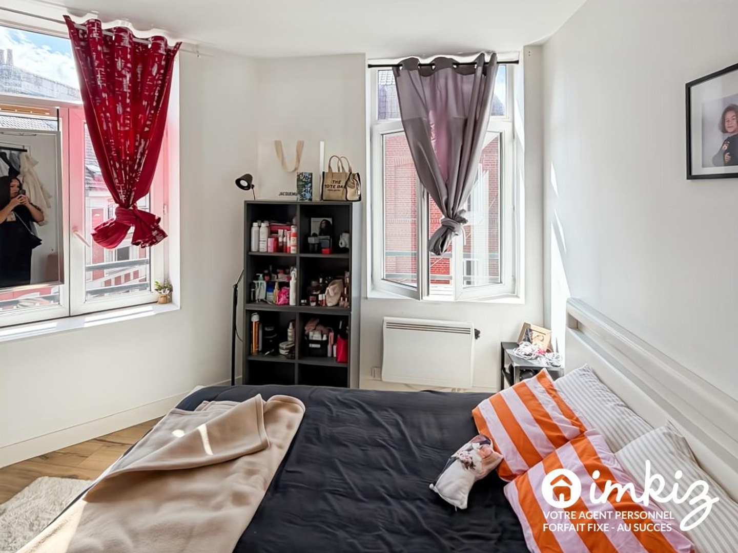Appartement à vendre - Lille (59000)