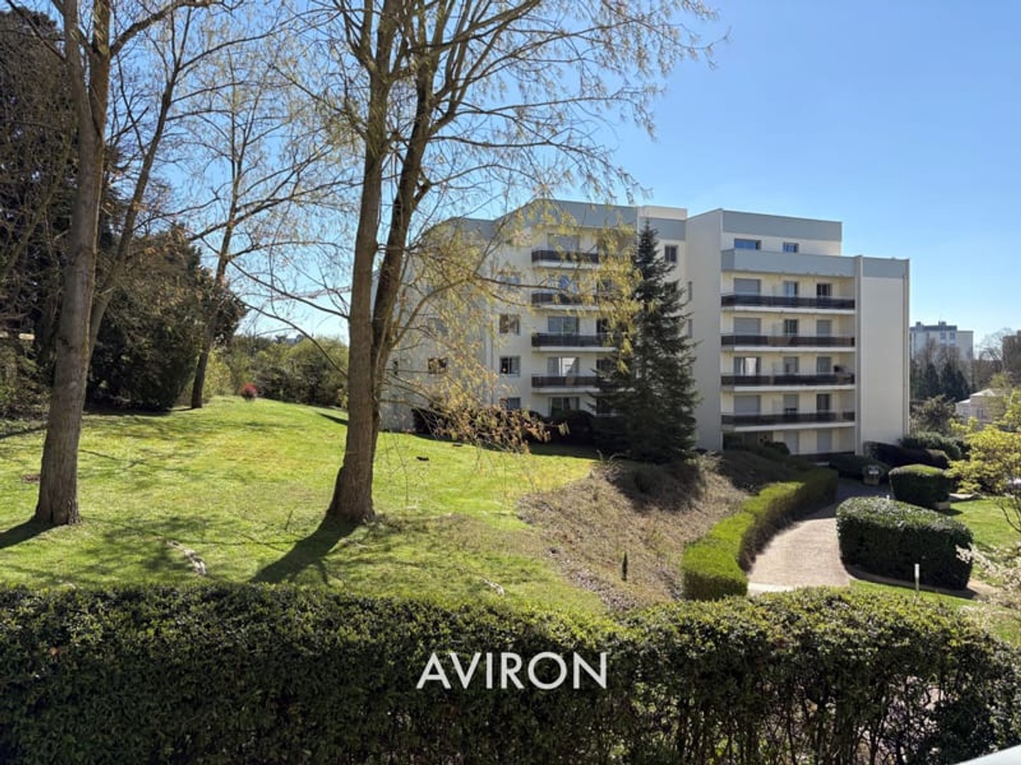 APPARTEMENT FAUBOURG LA GRAPPE
