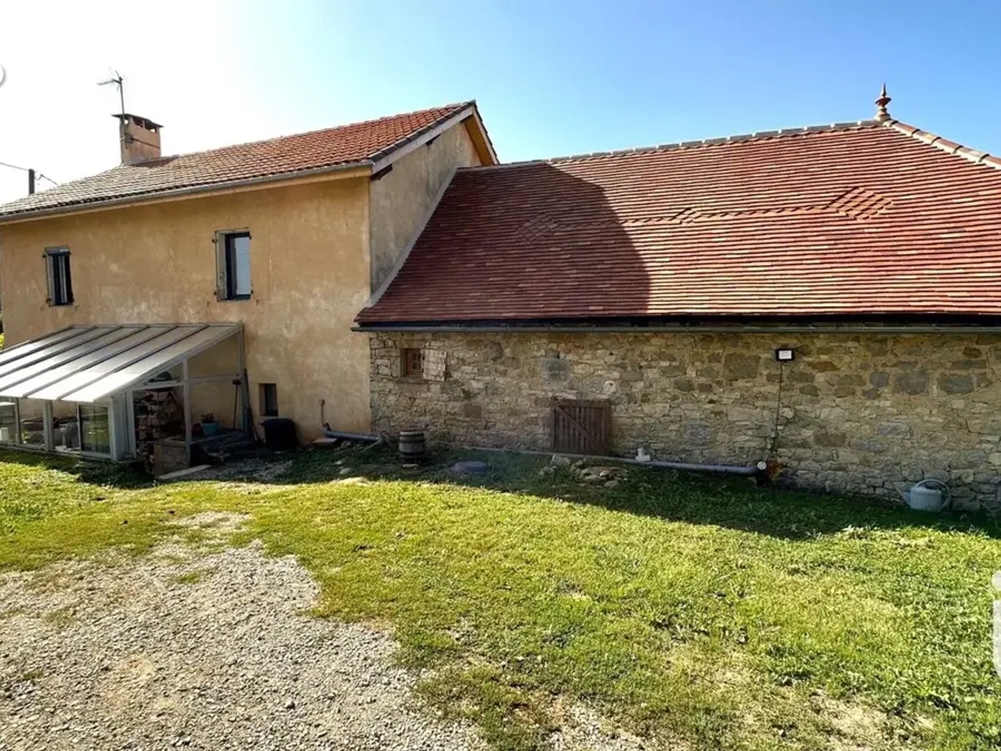 Maison à vendre - 6 pièces - 120m2 - Saint-Médard-De-P... (46400)