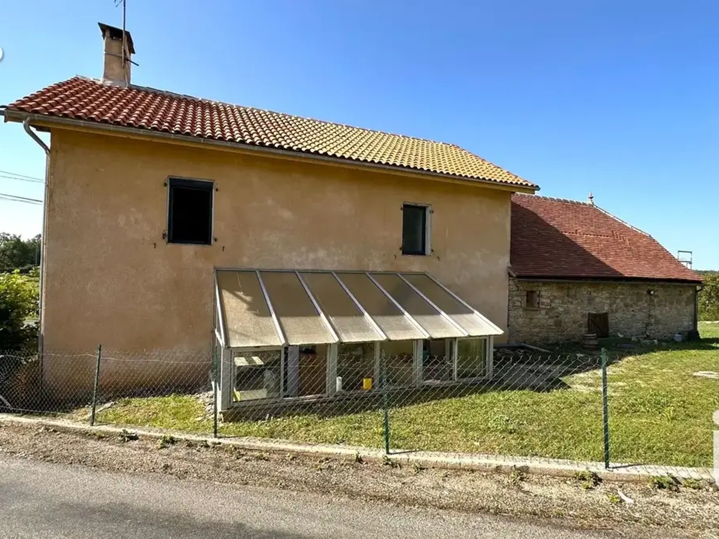 Maison à vendre - 6 pièces - 120m2 - Saint-Médard-De-P... (46400)
