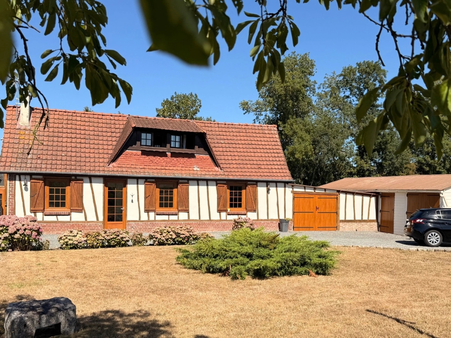 Maison à vendre 5 pièces Proche de DIEPPE (76)