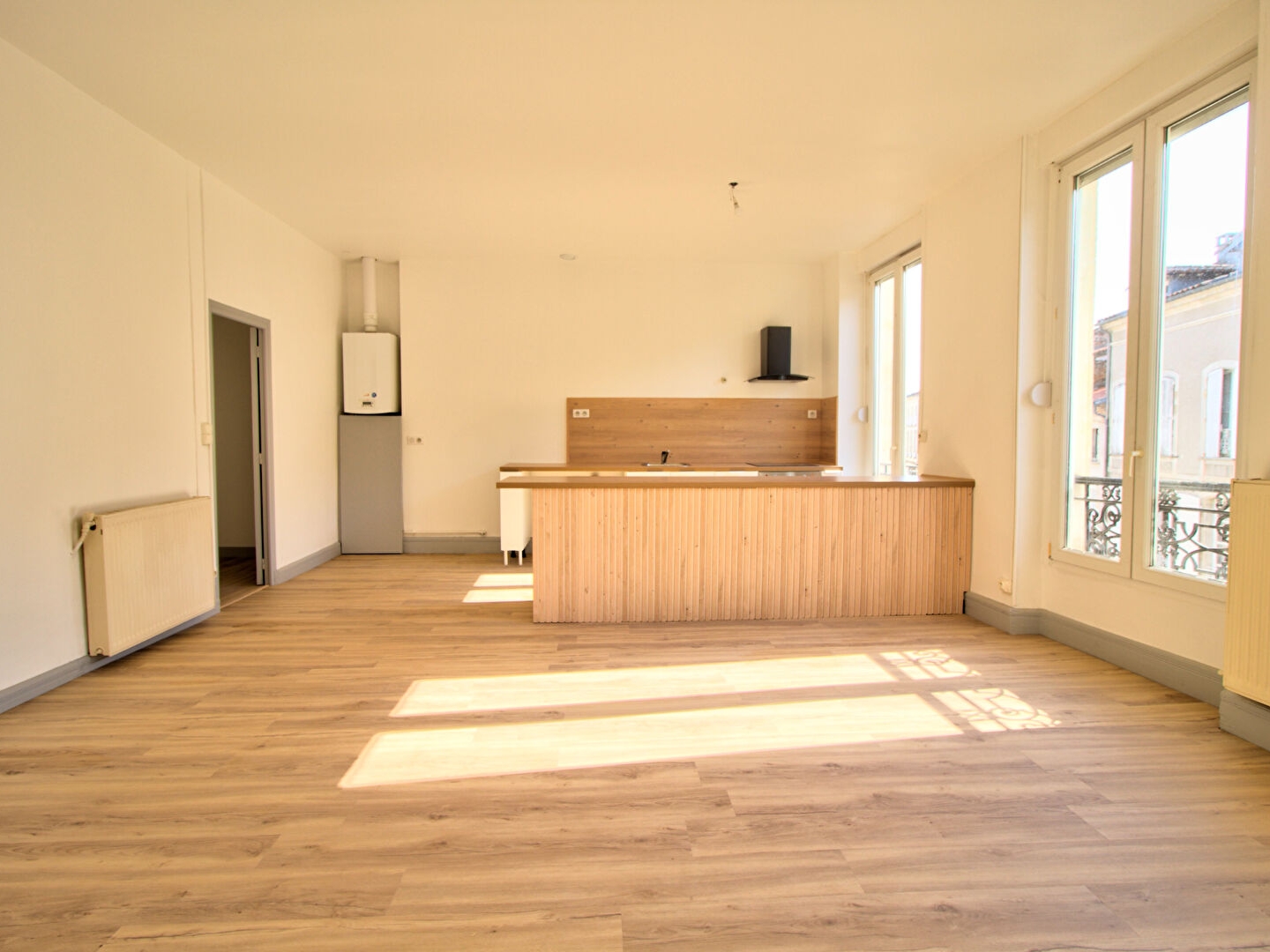 Appartement à vendre - 3 pièces - 75m2 - Agen (47000)
