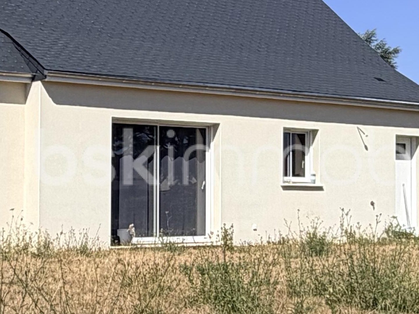 Maison à vendre - 4 pièces - 106m2 - Savigné-Sur-Lathan (37340)