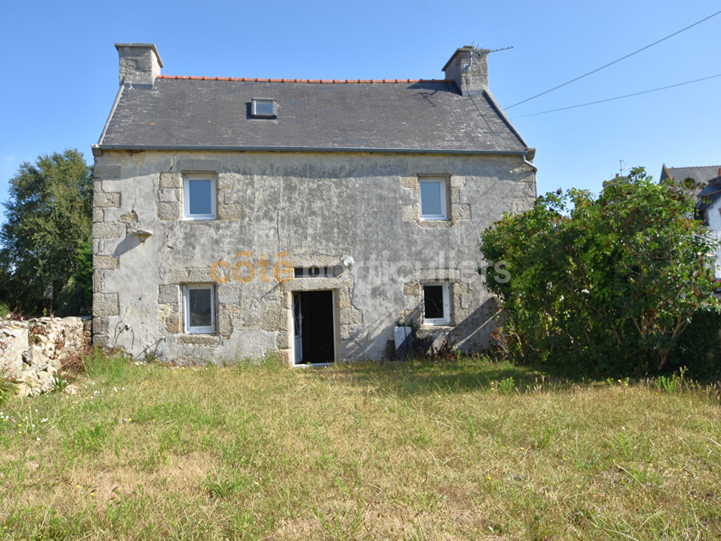 Maison Plounéour Brignogan Plages -3 pièces - 61 m2