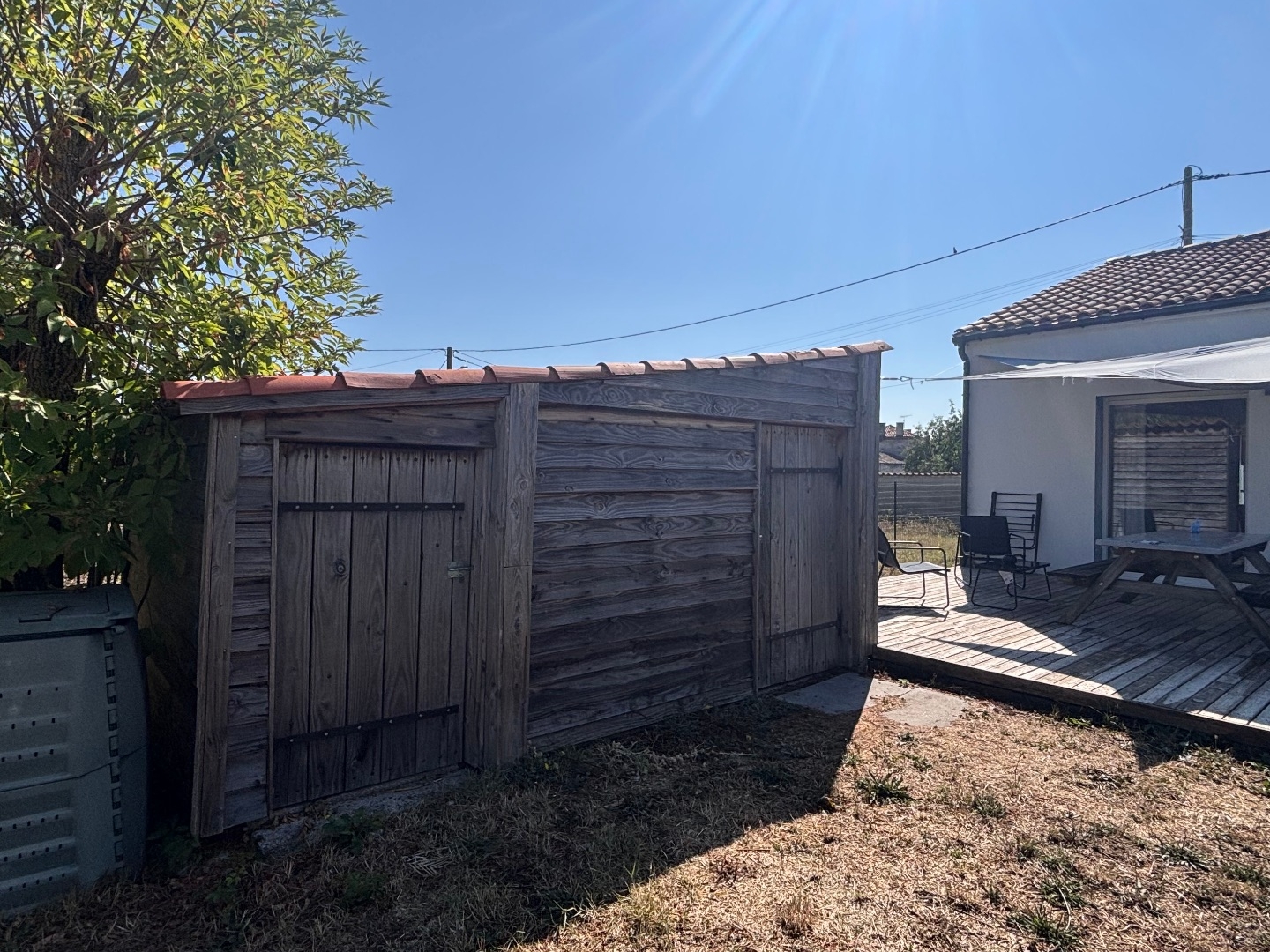 Maison 2 pièces 38 m²