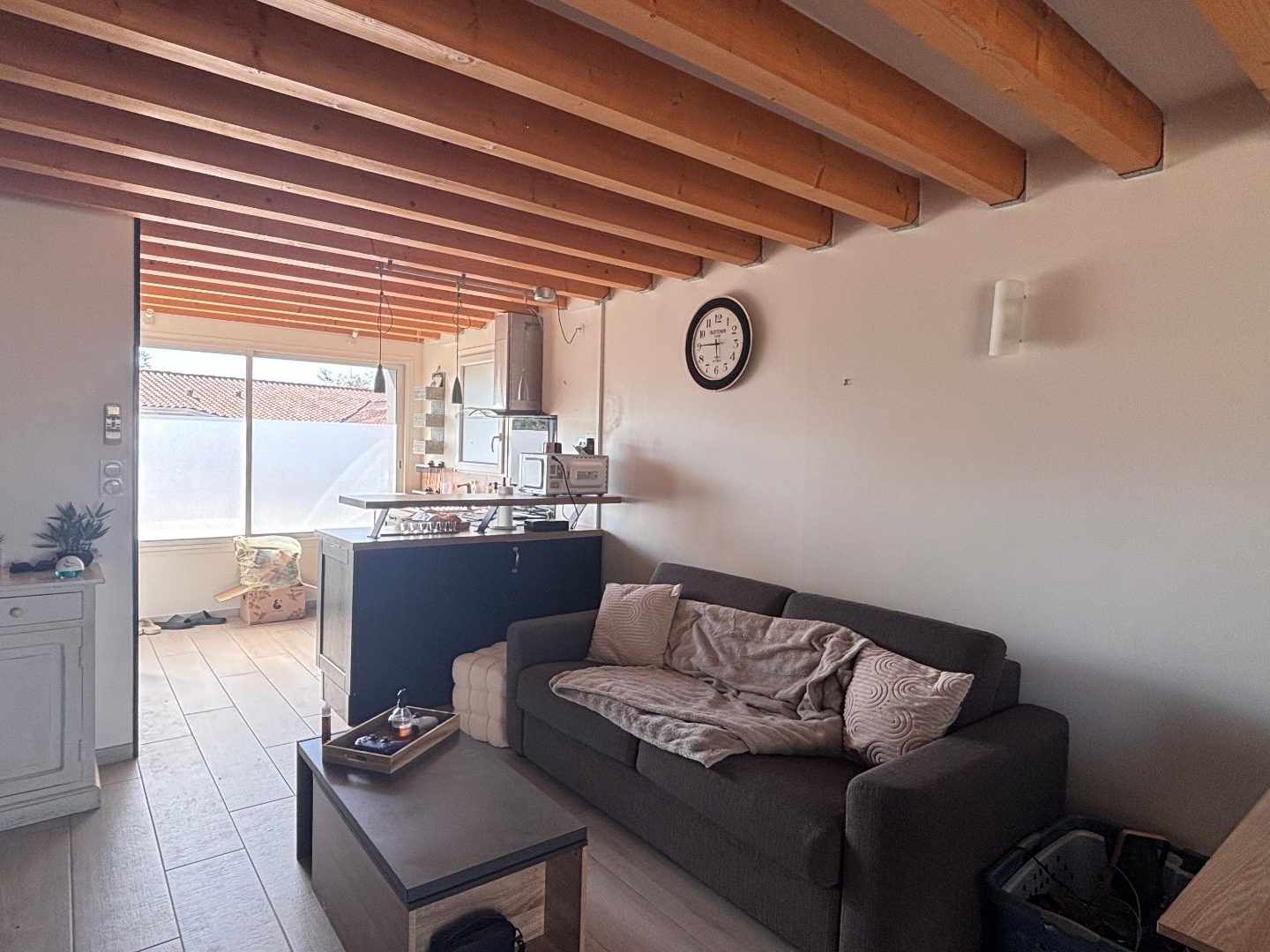 Maison à vendre - 2 pièces - 38m2 - Fléac (16730)