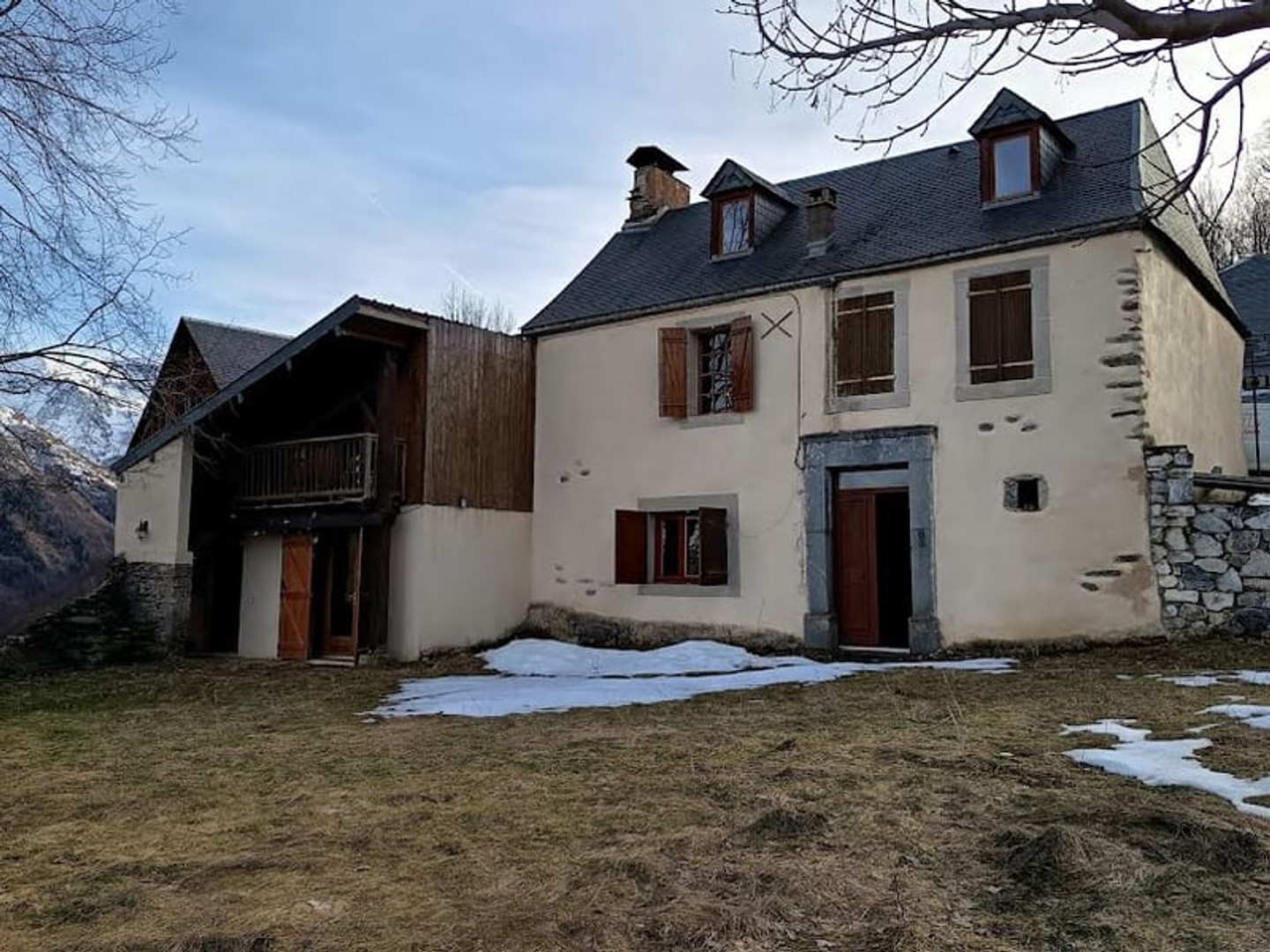 Maison 5 pièces 130 m²