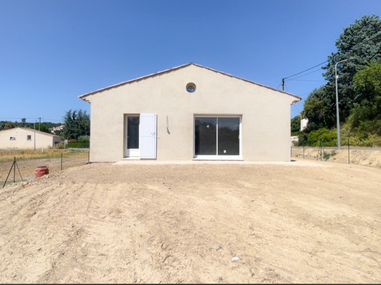 Maison à vendre - 4 pièces - 108m2 - Ginasservis (83560)
