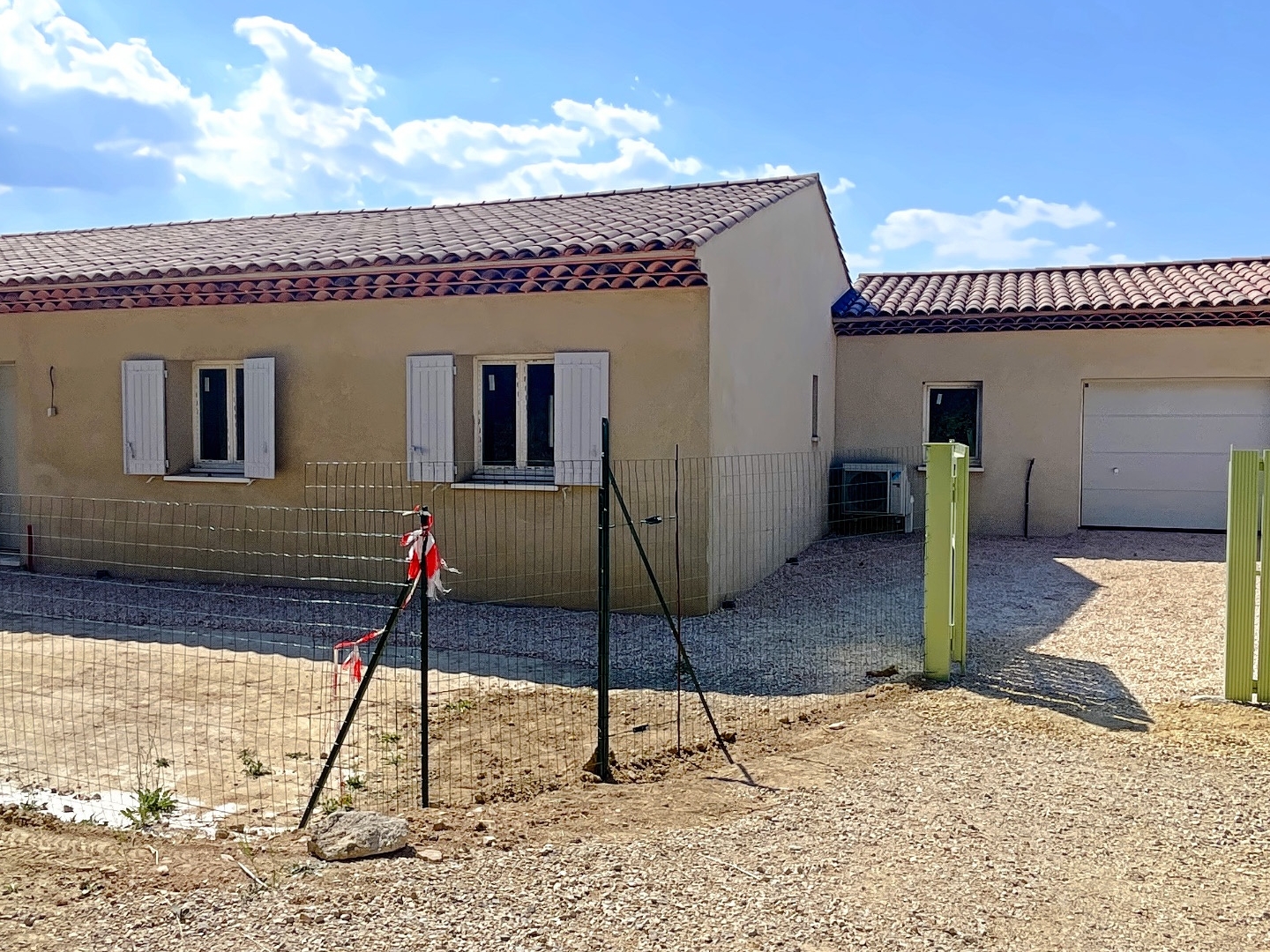 Maison à vendre - 4 pièces - 108m2 - Ginasservis (83560)
