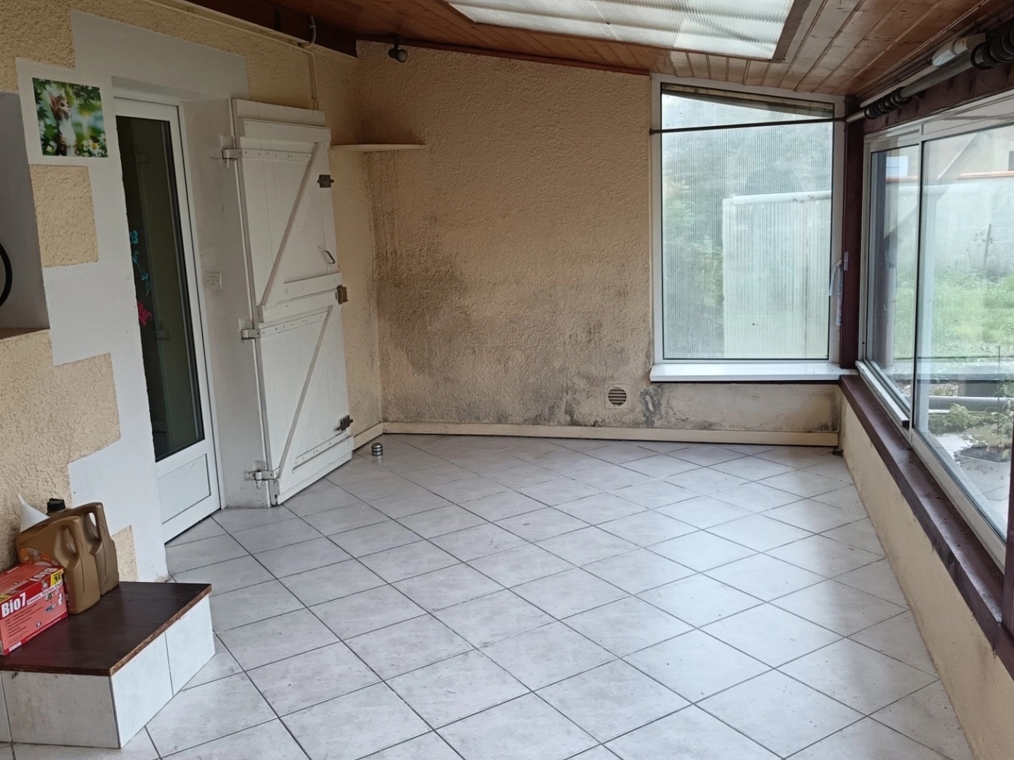 Maison à vendre - 5 pièces - 120m2 - Saint-Genès-De-Blaye (33390)