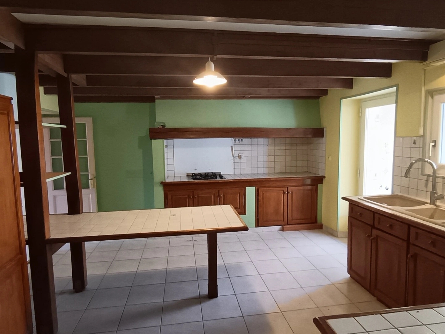 Maison à vendre - 5 pièces - 120m2 - Saint-Genès-De-Blaye (33390)