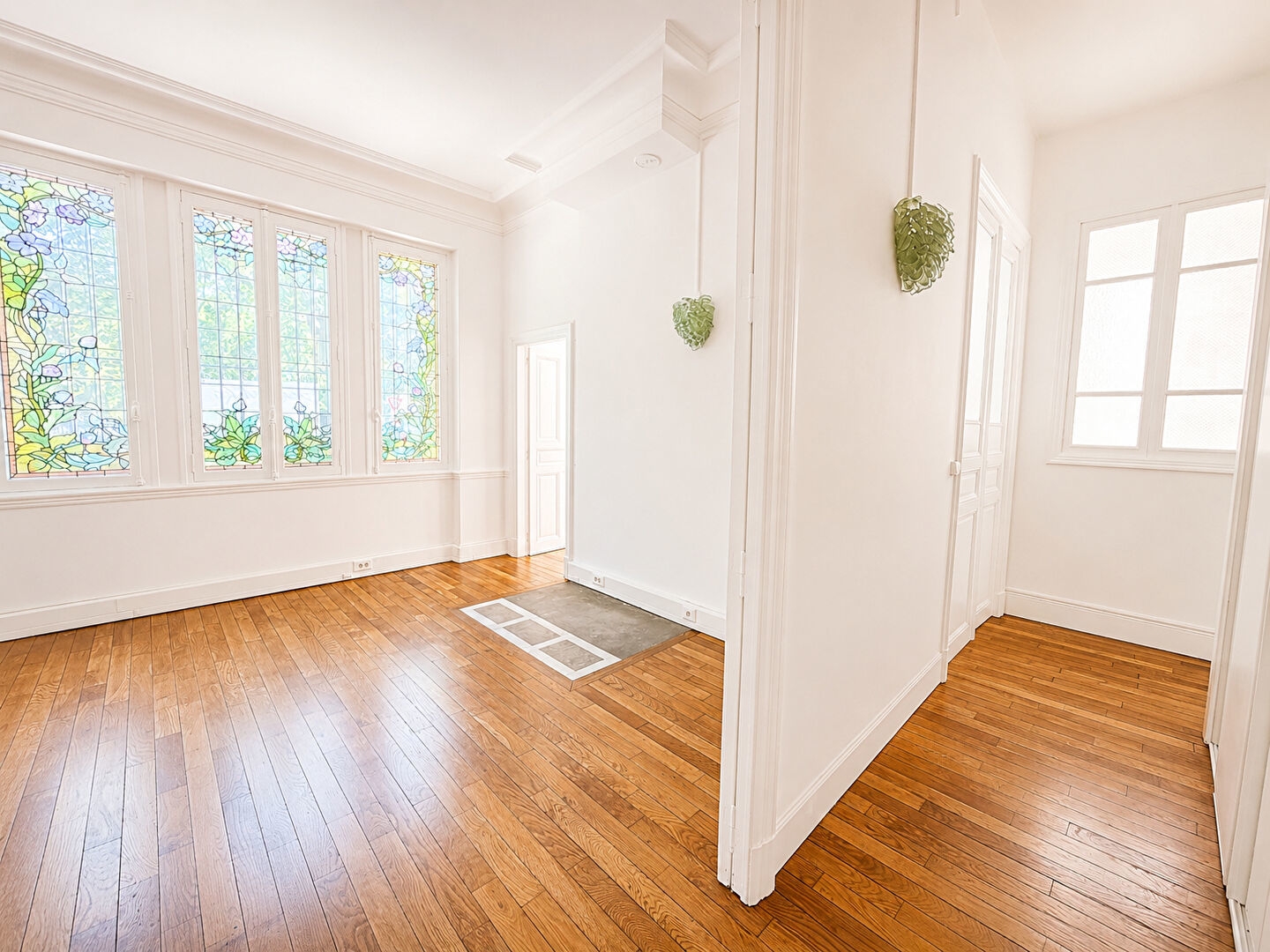 TOULOUSE - Les Chalets- Bureaux de 95.4m² avec cave et terrasse de 20.3 m²