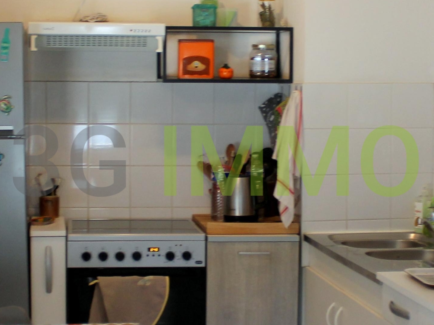 Appartement à vendre - 2 pièces - Belin-Béliet (33830)