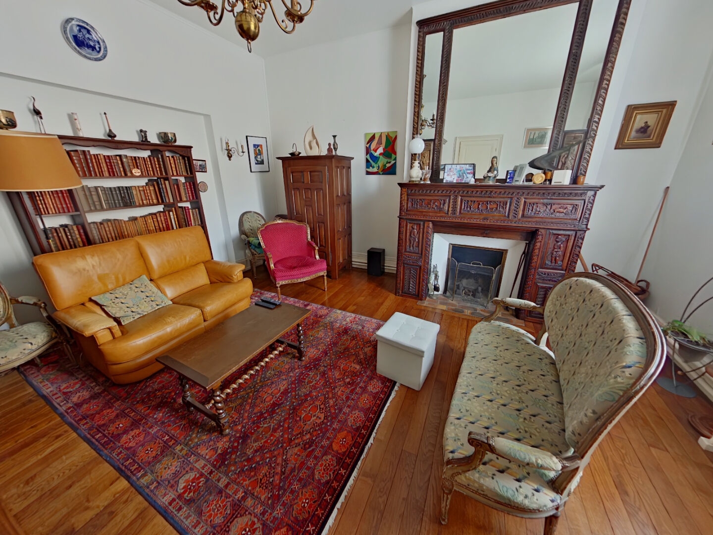 Maison à vendre - 10 pièces - 266m2 - Châtellerault (86100)
