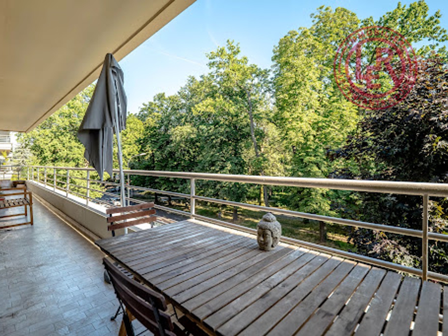 Appartement à vendre - 4 pièces - 112m2 - Vincennes (94300)
