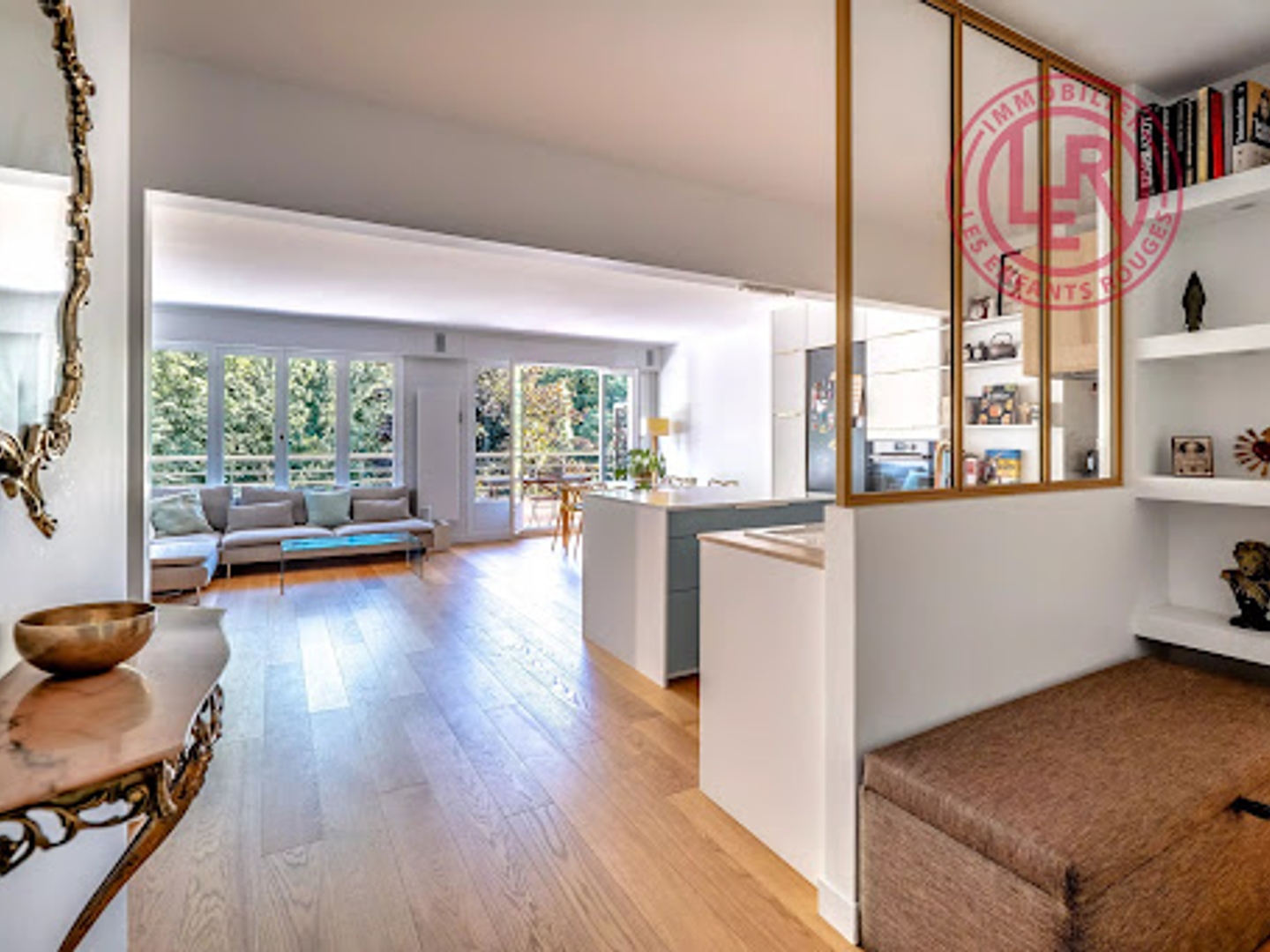 Appartement à vendre - 4 pièces - 112m2 - Vincennes (94300)