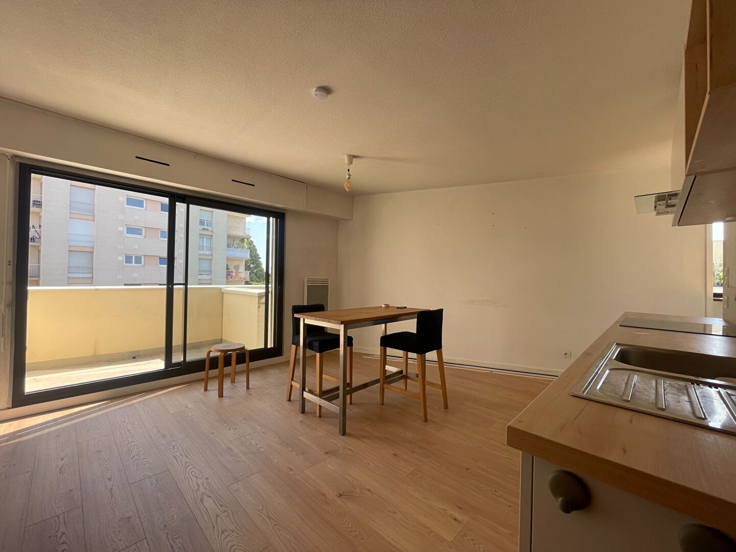Appartement à vendre - 1 pièce - 36m2 - Talence (33400)