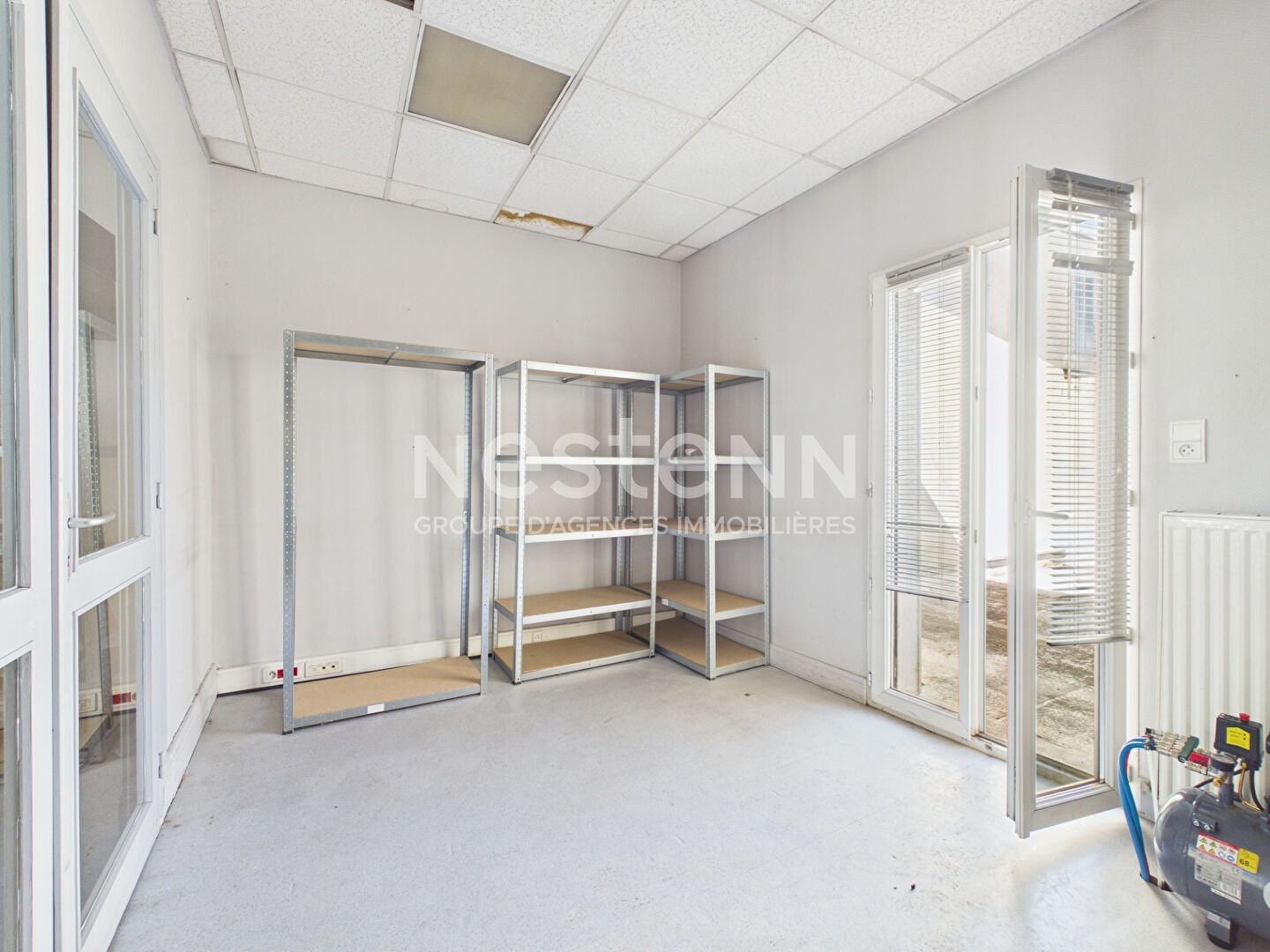 Bureaux 161 m²