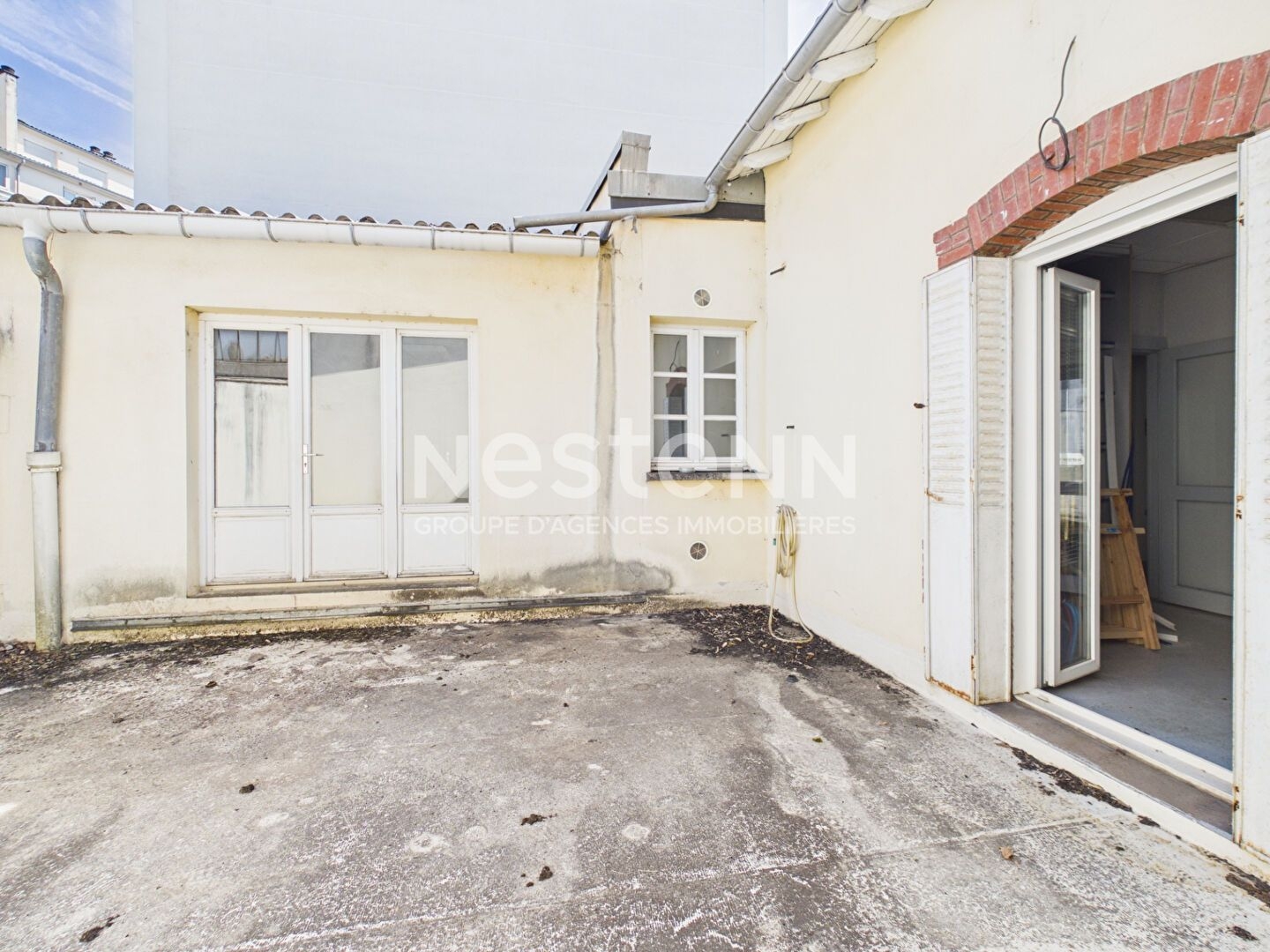Bureaux à vendre - 161m2 - Aurillac (15000)